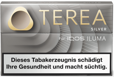 IQOS TEREA Silver