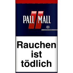 Pall Mall Red XXL Dose 77 g