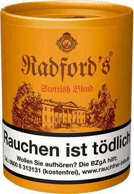 Radford's Scottish Blend