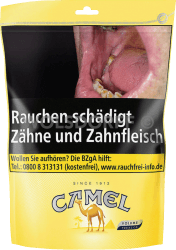 Camel Volume Tobacco XL 120 g Beutel
