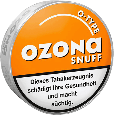 Ozona O-Type Snuff