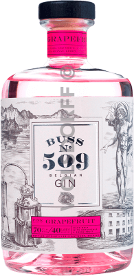 Buss N°509 Grapefruit Gin