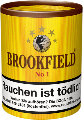 Brookfield No 1