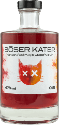 Böser Kater Magic Grapefruit Gin