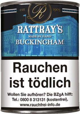 Rattray’s Aromatic Collection Buckingham