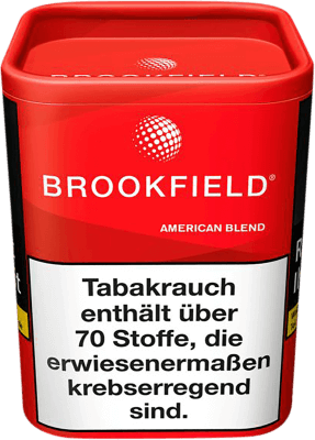 Brookfield American Blend Dose 120 g