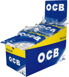 OCB Drehfilter Regular 7,5mm 30 x 100er