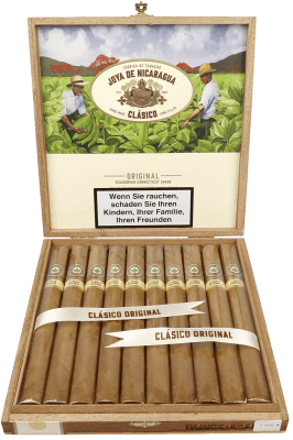 Joya de Nicaragua Clásico Viajante