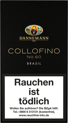 Dannemann Collofino No.60 Brasil