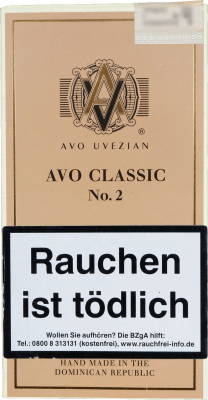 AVO Serie Classic No. 2