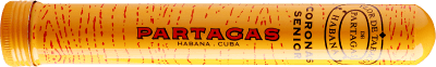 Partagas Coronas Senior Tubos