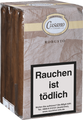 Bundle Selection by Cusano Robusto