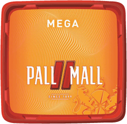 Pall Mall Allround Red Mega Box 125 g