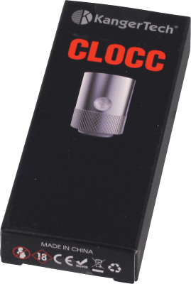 KangerTech CLOCC NiCr 1,5 Ohm Verdampferkern