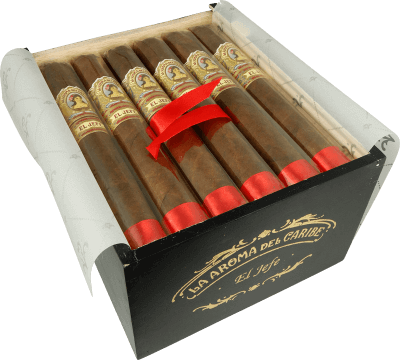 La Aroma del Caribe Base Line El Jefe (Gigante)