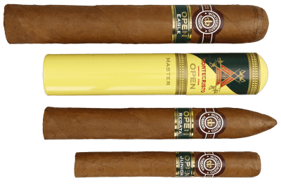 Montecristo Open Sampler