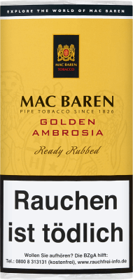 Mac Baren Golden Ambrosia