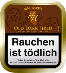Mac Baren HH Old Dark Fired Mac Baren HH Old Dark Fired