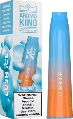 Aroma King Pyramide E-Shisha Lush Ice