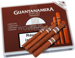 Guantanamera Seleccion Box