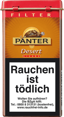 Panter Desert Filter