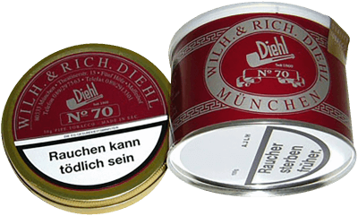 Diehl Pfeifentabak Special Blend No.70