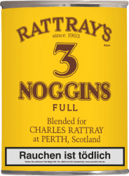 Rattray’s British Collection 3 Noggins