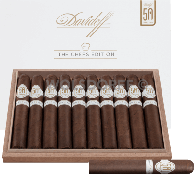 Davidoff Limited Editions Chefs Edition 2018