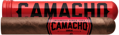 Camacho Corojo Robusto Tubos
