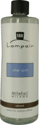 Millefiori Lampair Silver Spirit