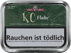 Samuel Gawith KC Flake