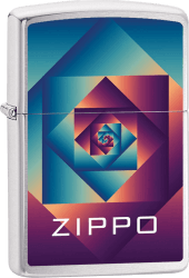 Zippo 60005582 Zippo Quaters Design