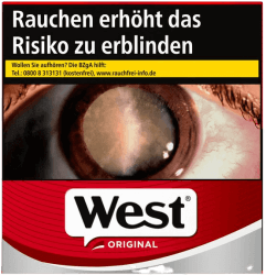 West Original 5XL (6 x 50) West Original 5XL (6 x 50)