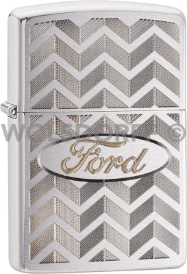 Zippo 60003916 #200 Ford Oval