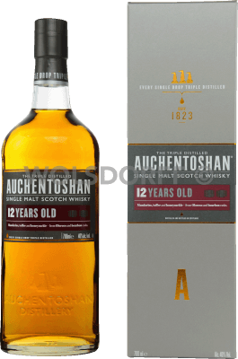 Auchentoshan 12 Jahre