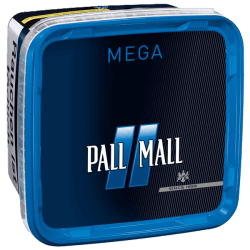 Pall Mall Blue Mega Box 120g