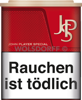 JPS Red XL Volume Tobacco Dose 63 g