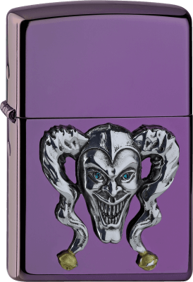 Zippo 2005366 #27747 Abyss™ Joker