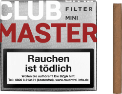 Clubmaster Mini Filter Red