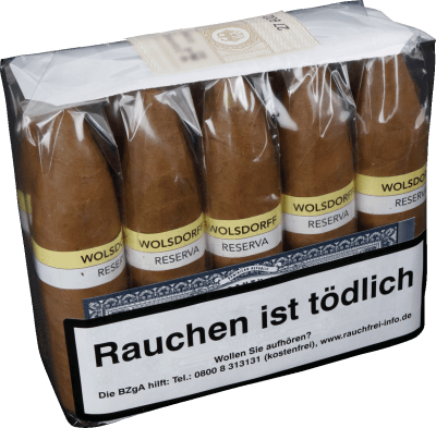 WOLSDORFF Reserva Bundle Half Gordo