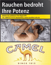 Camel Yellow BP XXL (8 x 29)