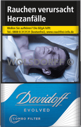 Davidoff Evolved Blue (10 x 20) Davidoff Evolved Blue (10 x 20)