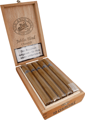 Diehl Jubilee Blend Churchill