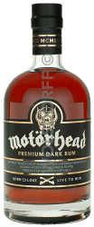 Mackmyra Motörhead Rum