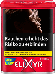 Elixyr Red Tobacco Dose 102 g Elixyr Red Tobacco Dose 102 g