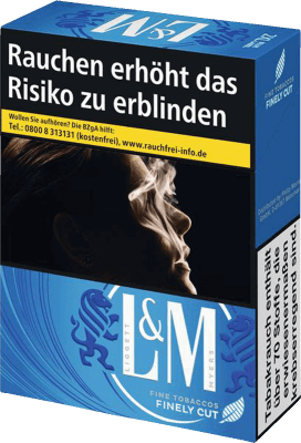 L&M Blue Label OP 2XL (8 x 29)