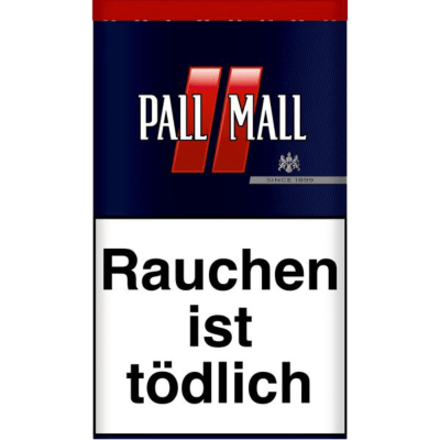 Pall Mall Red XXL Dose 77 g