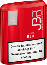 JBR Red Snuff