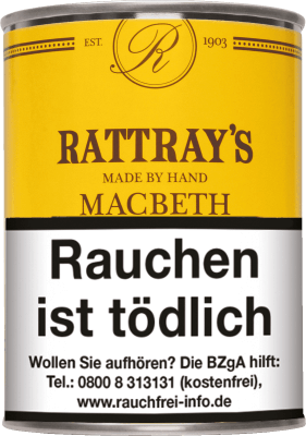 Rattray’s British Collection Macbeth