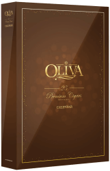 Oliva Adventskalender - 25 Premium Cigars Oliva Adventskalender - 25 Premium Cigars